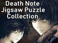 Lojë Koleksioni i Puzzles Anime 'Death Note' në internet
