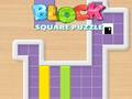 Lojë Puzzle Katror Blok në internet