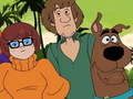 Lojë Scooby Doo: Yjet e Fshehur në internet