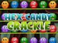 Lojë Hex Candy Crackle në internet