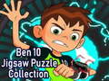 Lojë Koleksioni i Puzzleve Ben 10 në internet