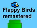 Lojë Flappy Birds Rindërtuar në internet