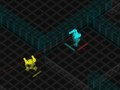 Lojë Laserbots.io në internet