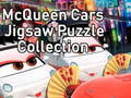 Lojë Koleksioni i Puzzles së Automobilave McQueen në internet