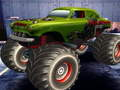 Lojë Rampa e Monster Truck në internet