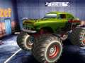 Lojë Rampë Monster Truck në internet