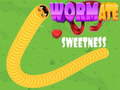 Lojë Sweetness Wormate në internet