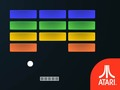 Lojë Atari Breakout në internet