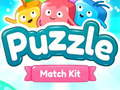 Lojë Seti i Përshtatjes Puzzle në internet