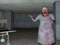 Lojë Beba horror në të verdhë përballë gjyshes frikësuese simulator në internet