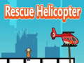 Lojë Helikopter Shpëtimi në internet