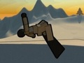 Lojë Truket e snowboard në internet