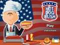 Lojë Hot Dog Bush në internet