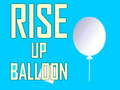 Lojë Ngrit Balloonin në internet
