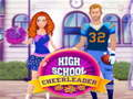 Lojë Cheerleader në Shkollë të Mesme në internet