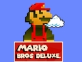 Lojë Mario Bros Deluxe në internet