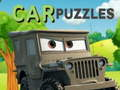 Lojë Puzzles të makinave në internet