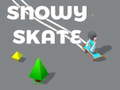 Lojë Skate me Borë në internet