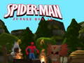 Lojë Spider-Man: Vrapim në Xhungël 3D në internet