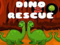 Lojë Shpëtimi Dino në internet