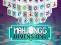 Lojë Dimensiot Mahjongg në internet