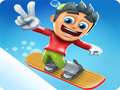Lojë Safari Ski në internet