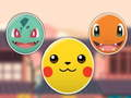 Lojë Flappy Pokémon Dunk në internet