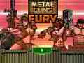 Lojë Metal Slug Furie në internet