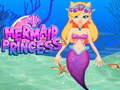 Lojë Princese sirenë në internet