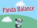 Lojë Balanca Panda në internet