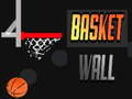 Lojë Mur Basketbolli në internet