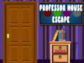 Lojë Ikje nga shtëpia e profesor në internet
