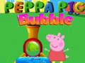 Lojë Peppa Pig Burbull në internet