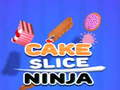 Lojë Ninja Prerës Biskotash në internet