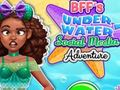 Lojë Adventure nën Ujë Social Media: Mikesha më e Mirë në internet