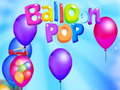 Lojë Shpërthej balloon në internet