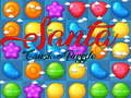 Lojë Santa Crush Puzzle në internet