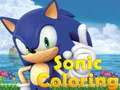 Lojë Sonic Ngjyrosje në internet