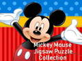 Lojë Koleksioni i Puzzles Mickey Mouse në internet