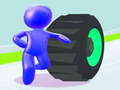 Lojë Garë Garë 3D në internet