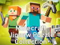 Lojë Koleksioni i Puzzles Minecraft në internet