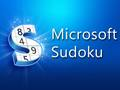 Lojë Microsoft Sudoku në internet