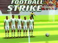 Lojë Goditja e Futbollit në internet