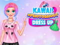 Lojë Kawaii #Fotosesion Veshjesh në internet