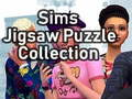 Lojë Koleksioni i Puzzles Sims në internet