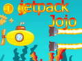 Lojë Jetpack Jojo në internet