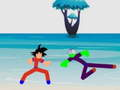 Lojë Legjenda e Dragut Stickman: Lufta Super në internet