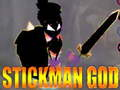 Lojë Zoti Stickman në internet