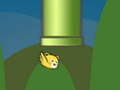 Lojë Dhelproni Flappy Bear në internet