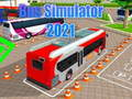 Lojë Simulator Autobusi 2021 në internet